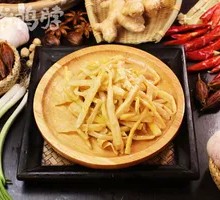 Bamboo Shoot Strips