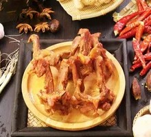 招牌鸭架
