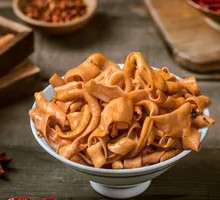 Duck Intestines