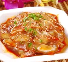 Spicy Oil Pig Ear Slices