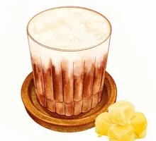 Butter Latte