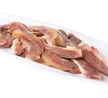 Braised Beef Head with Skin