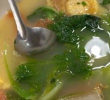 Tomato and Egg Soup
