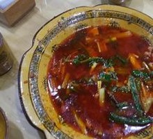 Sichuan Boiled Pork Slices