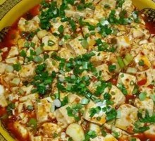 Mapo Tofu