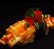 Grilled Crab Meat
