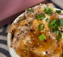 Brain Rice Bites