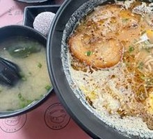 Pork Bone Ramen