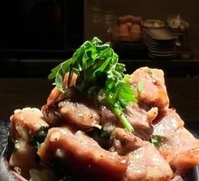 Black Pepper Beef Tongue Bento