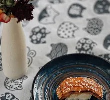 Foie Gras Sushi