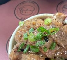 Beef One-Bite Rice