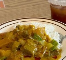Curry Beef Brisket