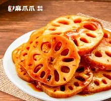 Sauce-Flavored Lotus Root Slices