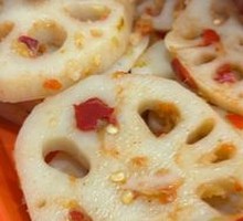 Sour Spicy Crisp Lotus Root