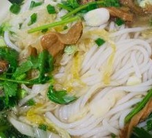 Original Soup Beef Offal Rice Noodles