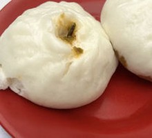 Sauced Meat Bun