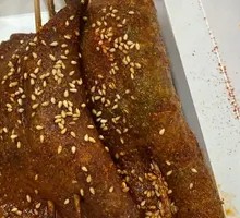 Double Delicacy Tofu Skin with Minced Meat and Yardlong Beans