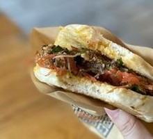 Beef Crispy Pancake