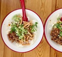 Beef Tofu Brain