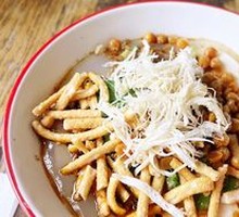 Chicken丝 Tofu Brain