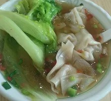 Sichuan Pepper Dumplings