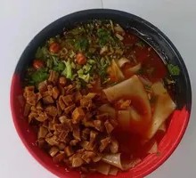 Signature Bamboo Shoot Wide Noodles | Deliciously Soft and Chewy