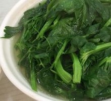 Pea Shoots