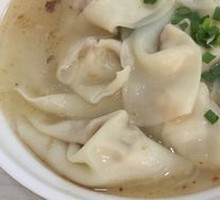 Clear Soup Dumplings