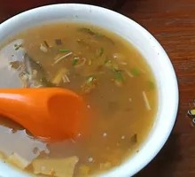 Spicy and Sour Soup