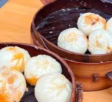 Beef Steamed Dumplings