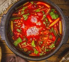 Spicy and Sour Broth