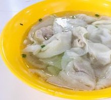 Clear Soup Dumplings