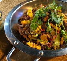 Spicy Pot Chicken