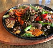 Sizzling Beef Tenderloin
