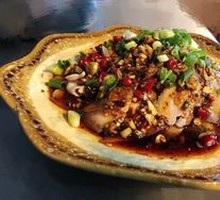 Cold-Blanched Pork Salad