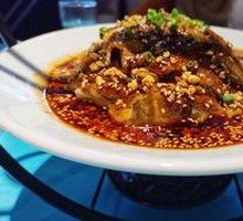Sweet Noodle with Pork