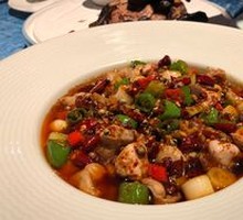 Spicy Crispy Pork Ribs