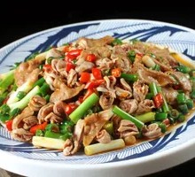 Sizzling Double Crisp