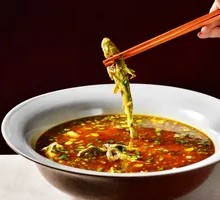 Red Soup Yellow Catfish