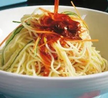 Chicken Noodle Salad