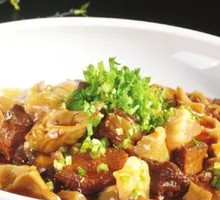 Panda Bamboo Stewed Beef