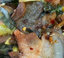 Grandmother's Twice-Cooked Pork