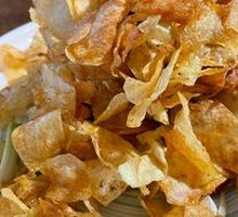 Flavorful Potato Chips