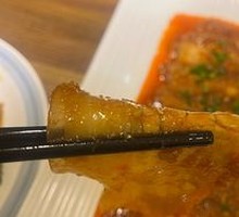 Cold Noodles with Pork