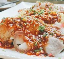 Cold-Blanched Pork Salad