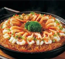 Stir-Fried Garlic Shrimp