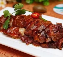Secret Five-Spice Camphor Tea Duck