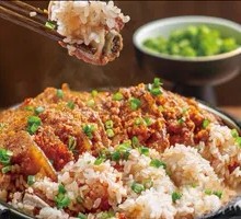 Grandmother's Pressure-Cooked Spare Ribs with Steamed Pork Belly