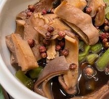 Thick Sliced Sichuan Pepper Braised Pork Belly