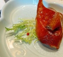 Red Pepper Crispy Pigeon